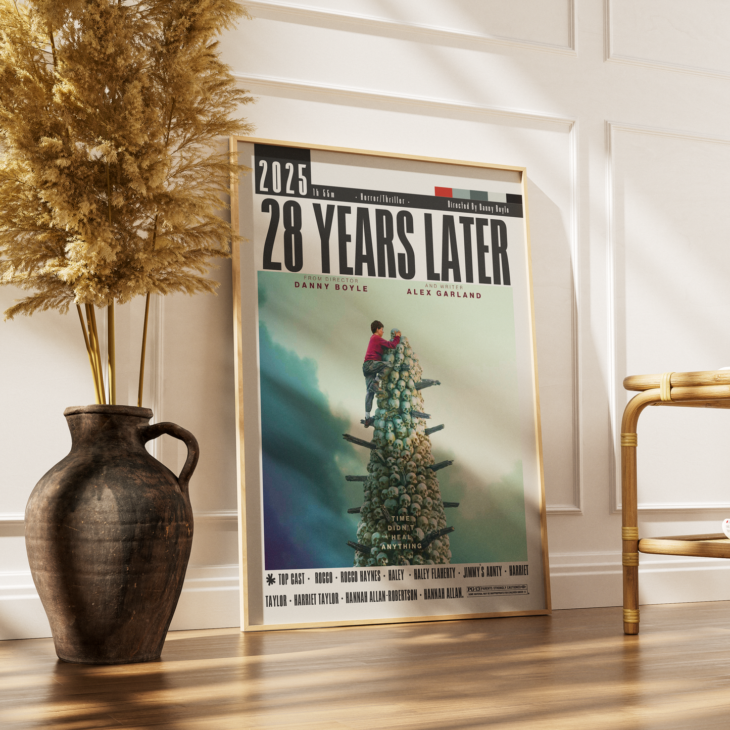 28 Years Later (2025) Poster