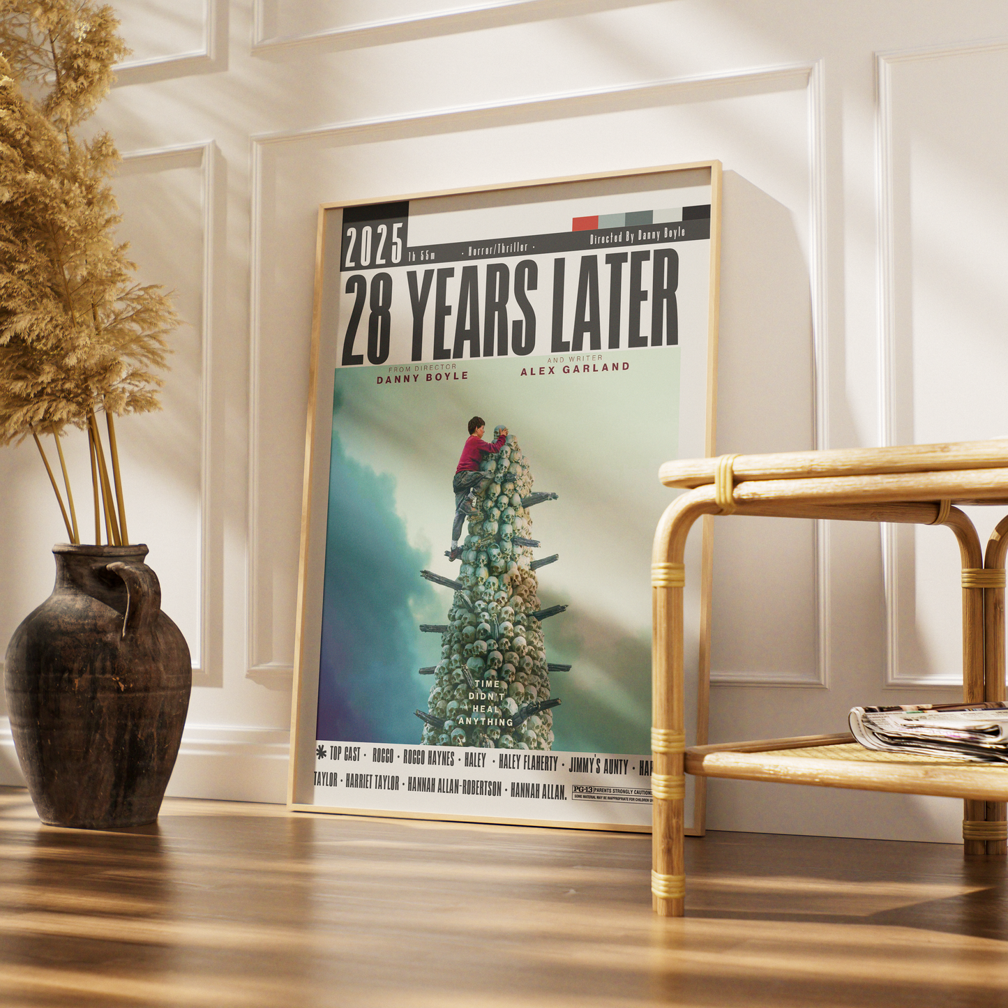 28 Years Later (2025) Poster