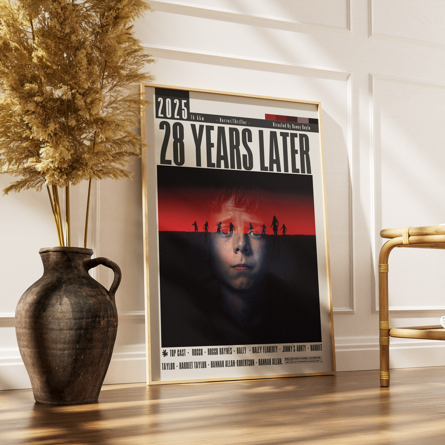 28 Years Later (2025) Posters