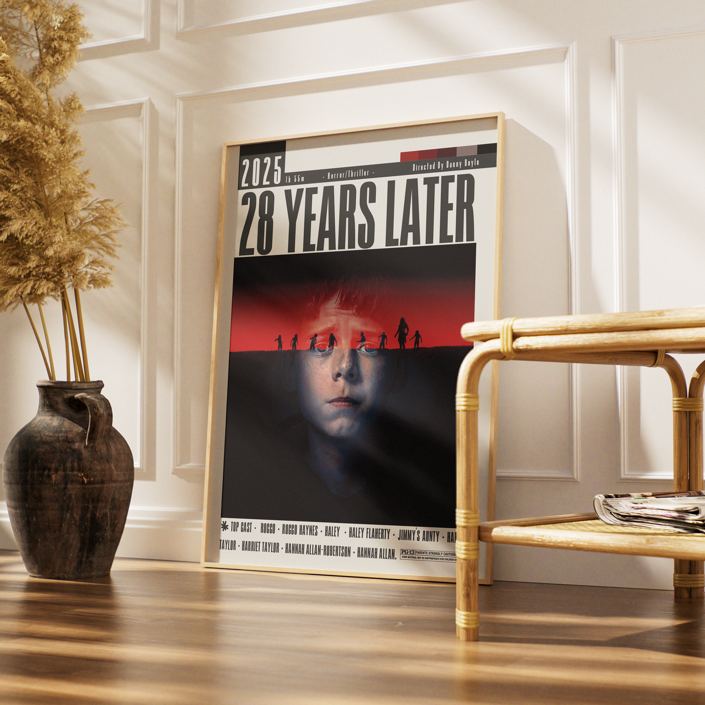 28 Years Later (2025) Posters