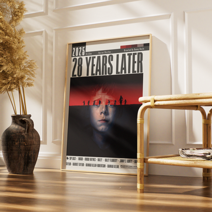 28 Years Later (2025) Posters