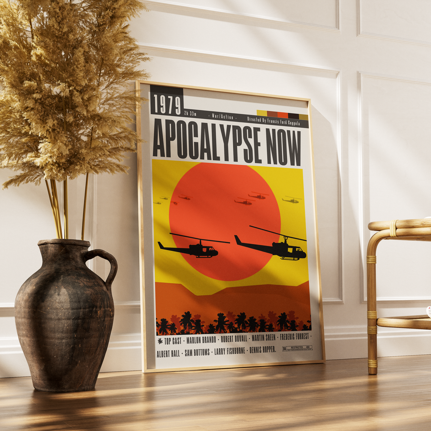 Apocalypse Now (1979) Movie Poster