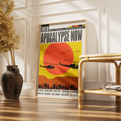 Apocalypse Now (1979) Movie Poster