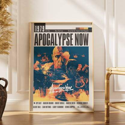 Apocalypse Now (1979) Movie Posters
