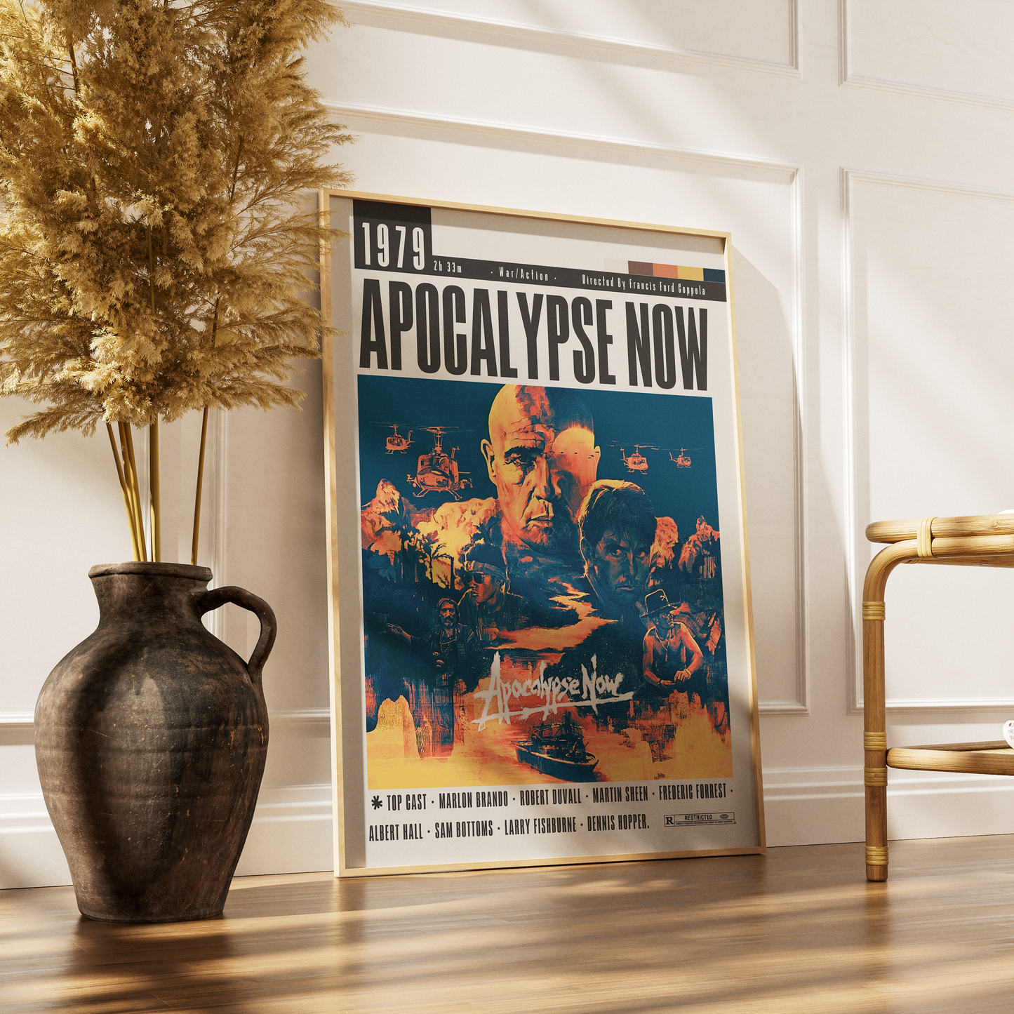 Apocalypse Now (1979) Movie Posters