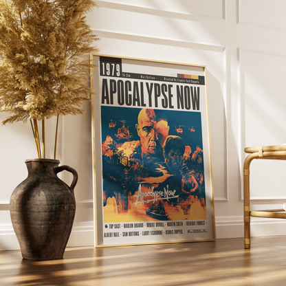 Apocalypse Now (1979) Movie Posters