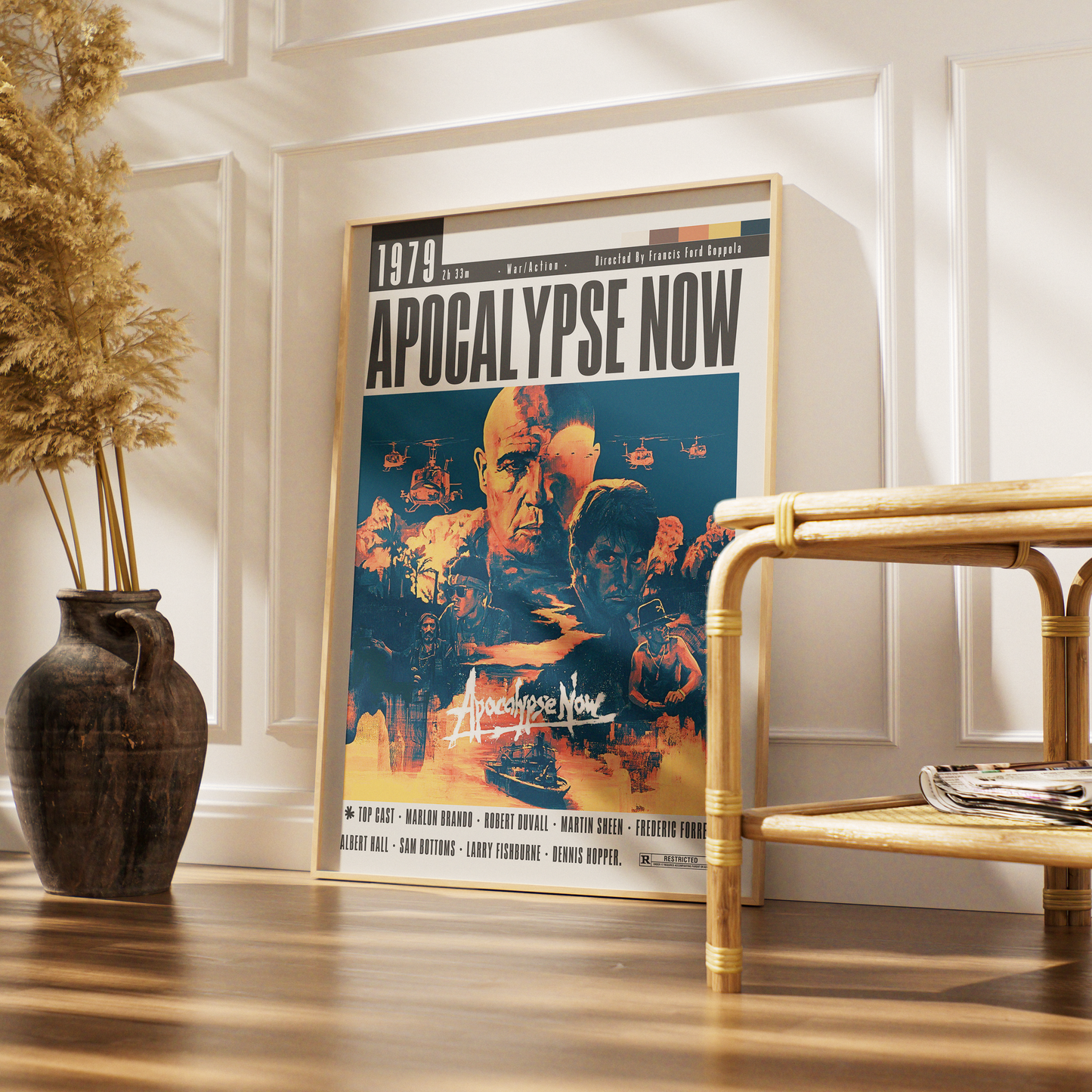 Apocalypse Now (1979) Movie Posters