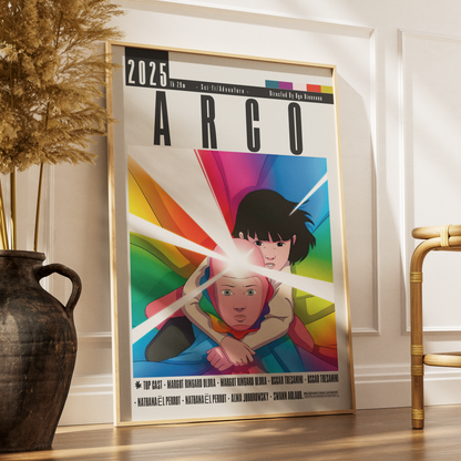 Arco (2025) Movie Poster