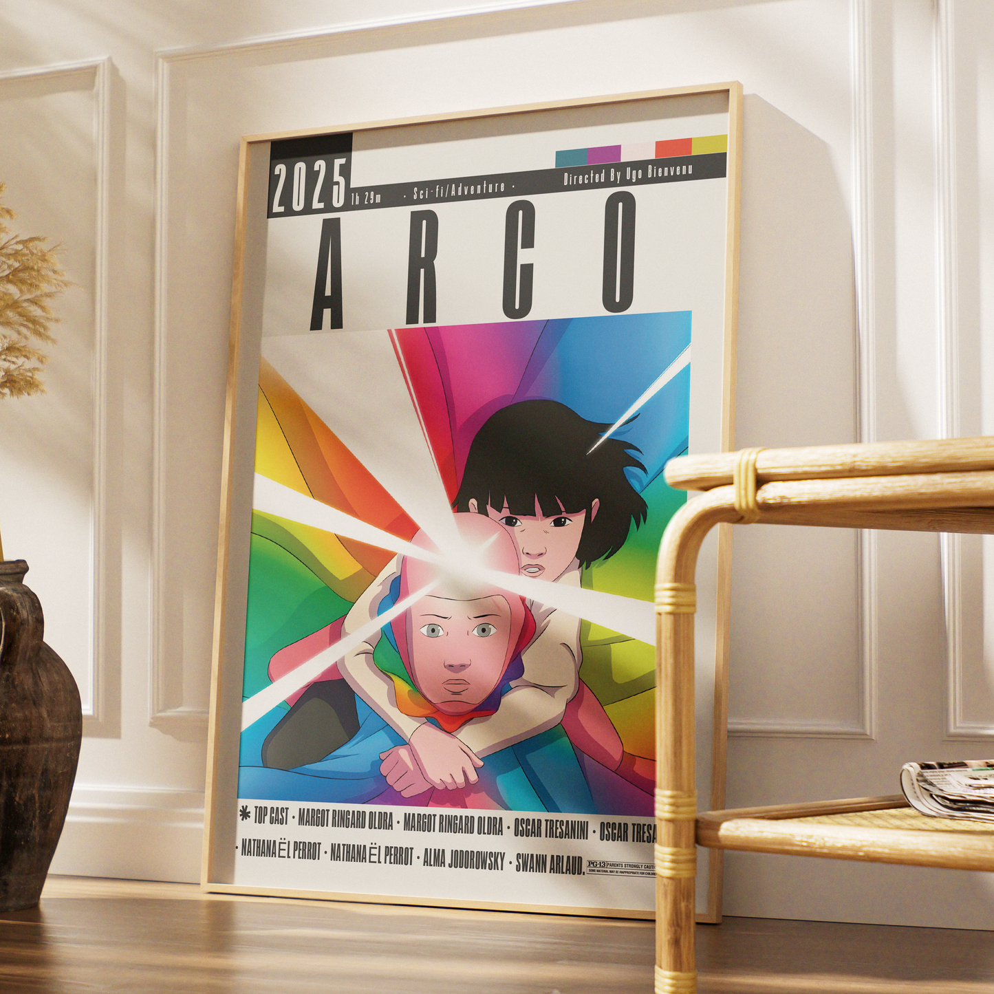 Arco (2025) Movie Poster