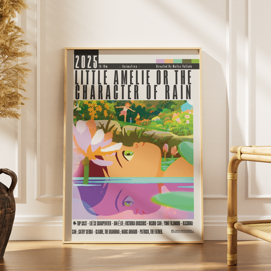 Arco (2025) Movie Posters