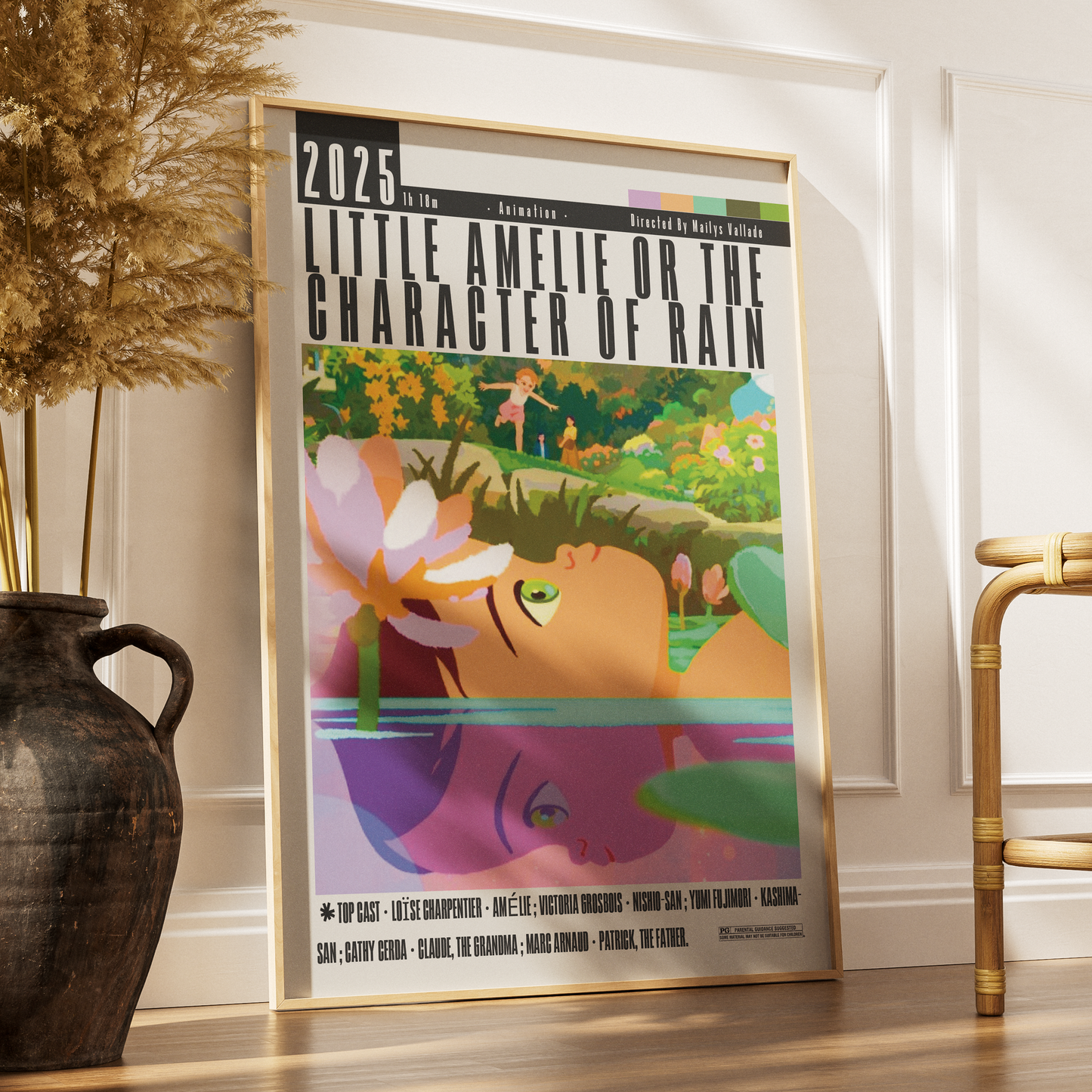 Arco (2025) Movie Posters