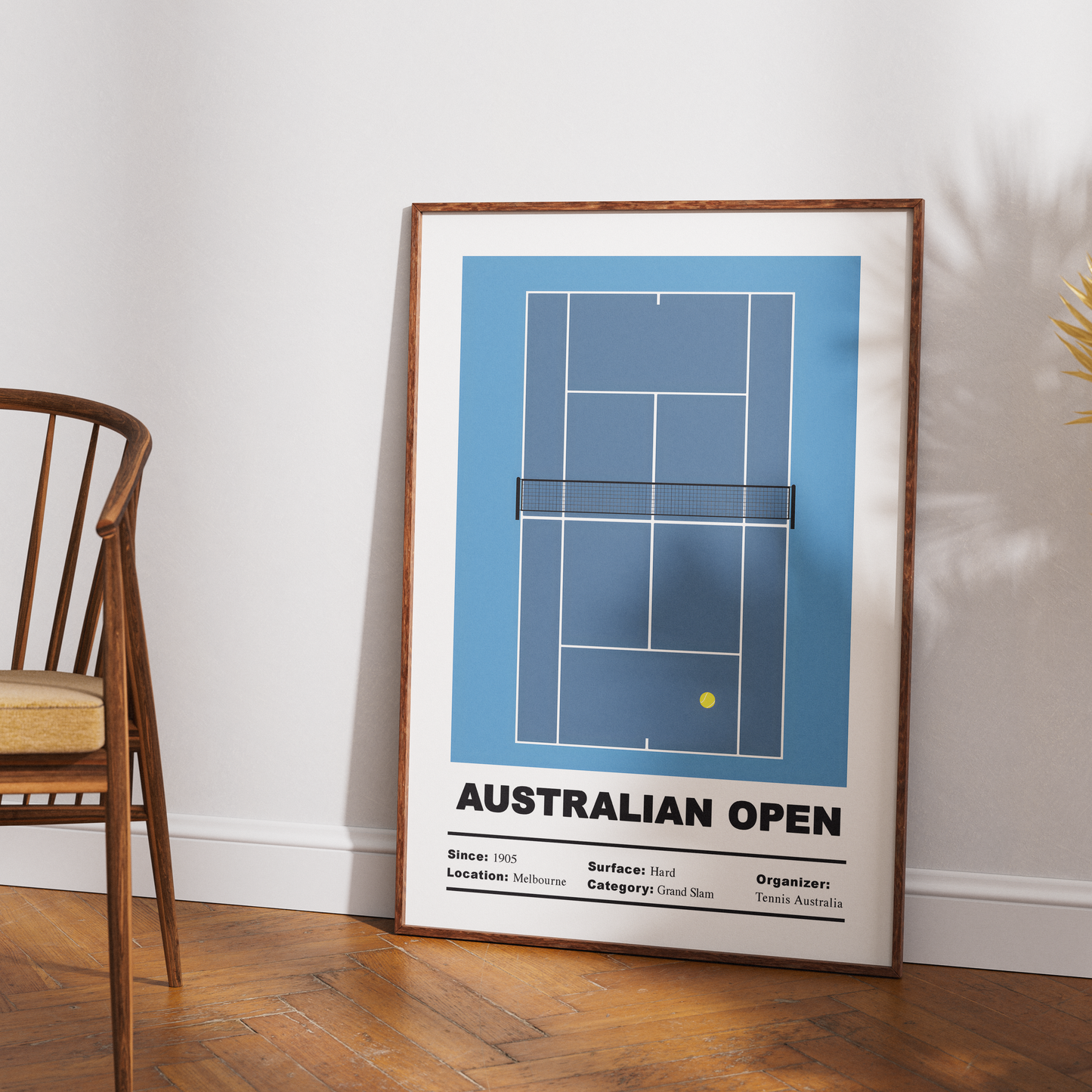 Australian Open Tennis Posters