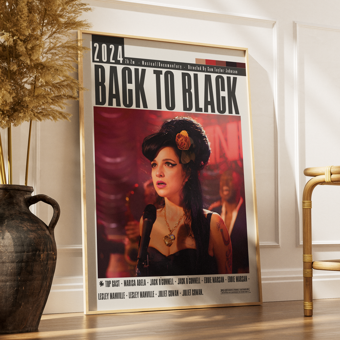 Back to Black Amy Movie Posters - 98types