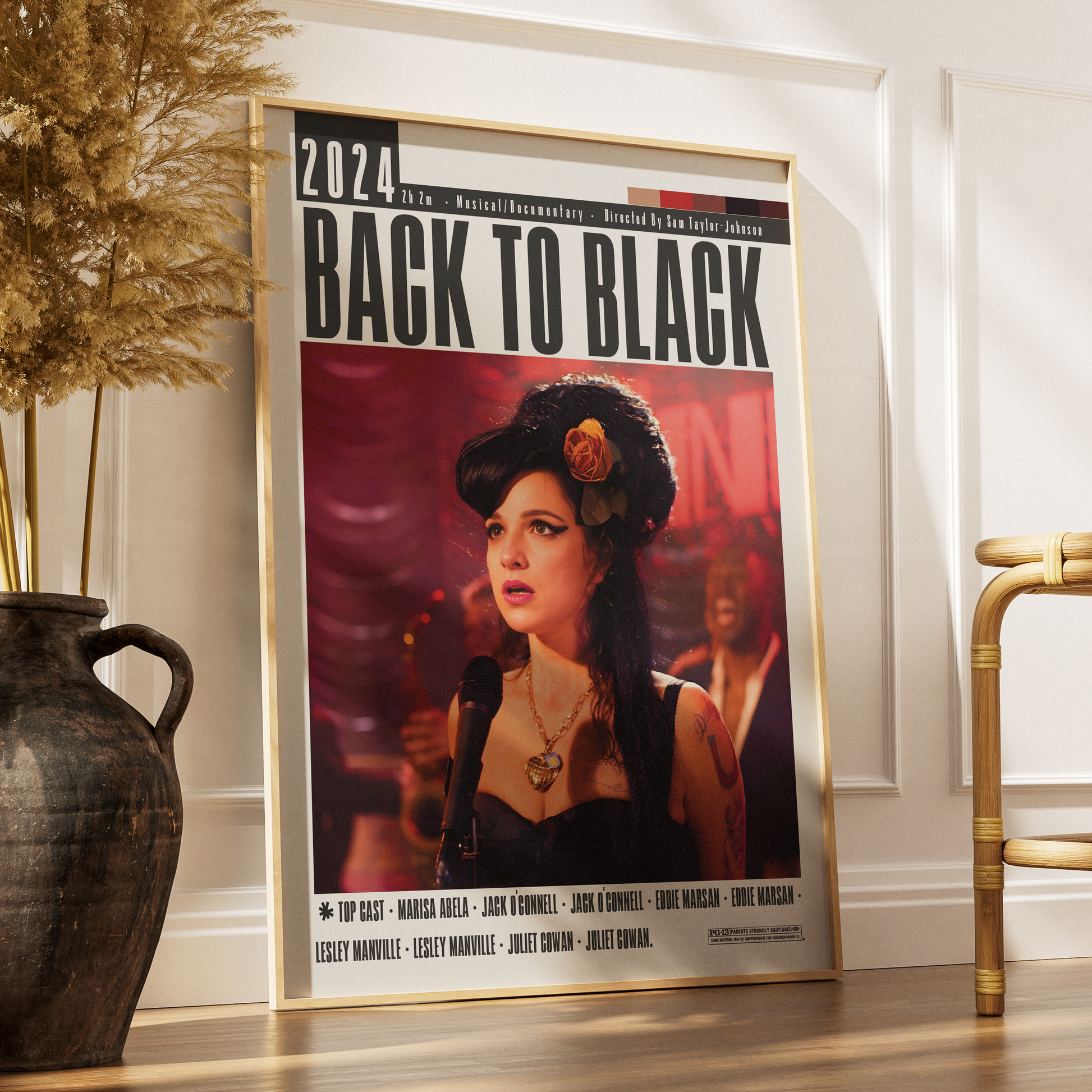 Back to Black Amy Movie Posters - 98types