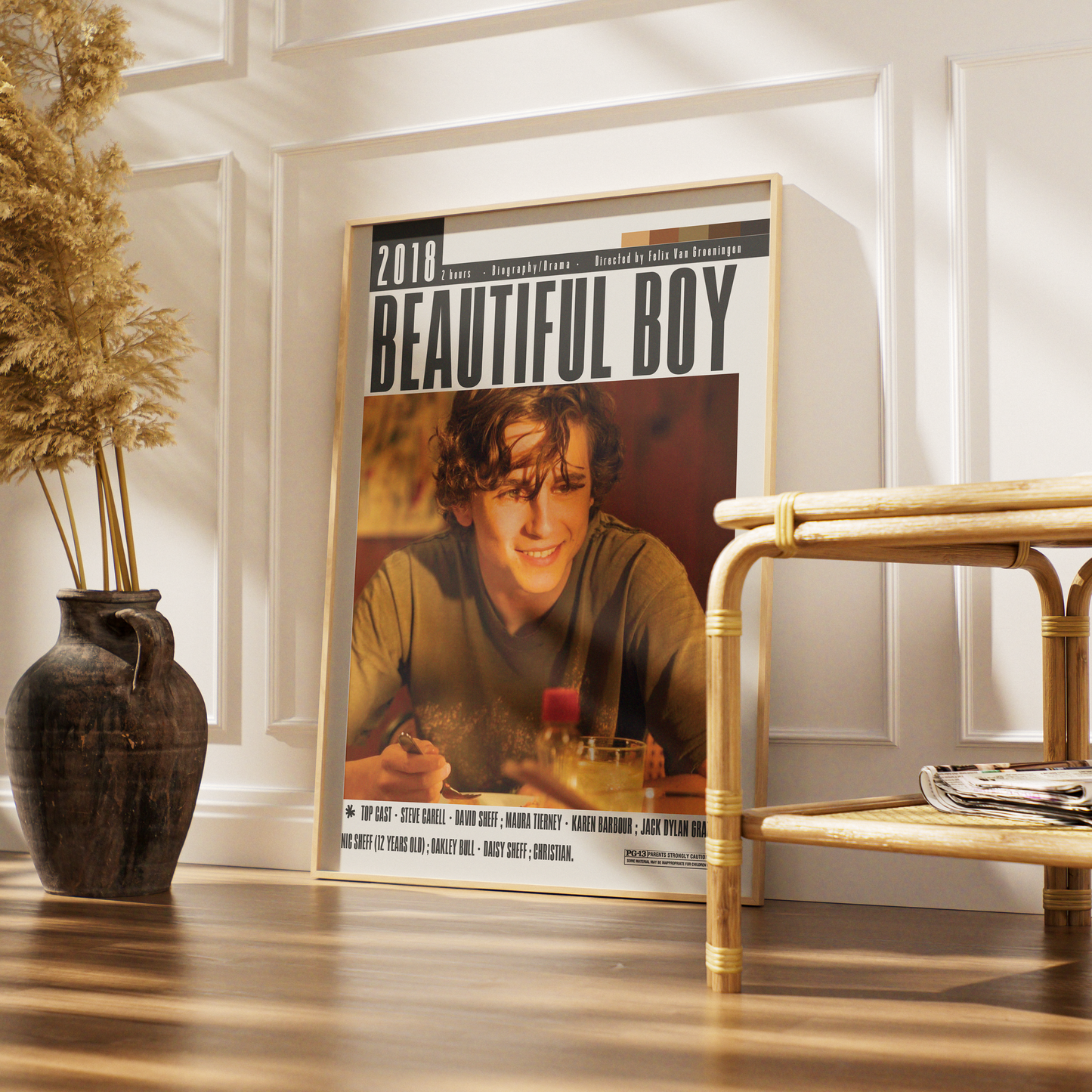 Beautiful Boy (2018) Movie Posters