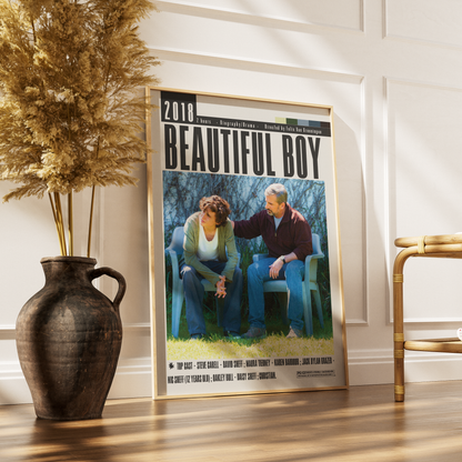 Beautiful Boy (2018) Movie Poster