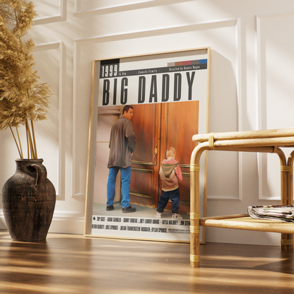 Big Daddy (1999) Movie Poster