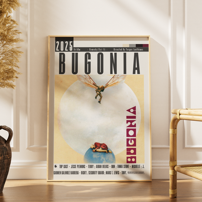 Bugonia (2025) Movie Poster