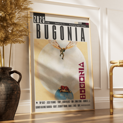 Bugonia (2025) Movie Poster