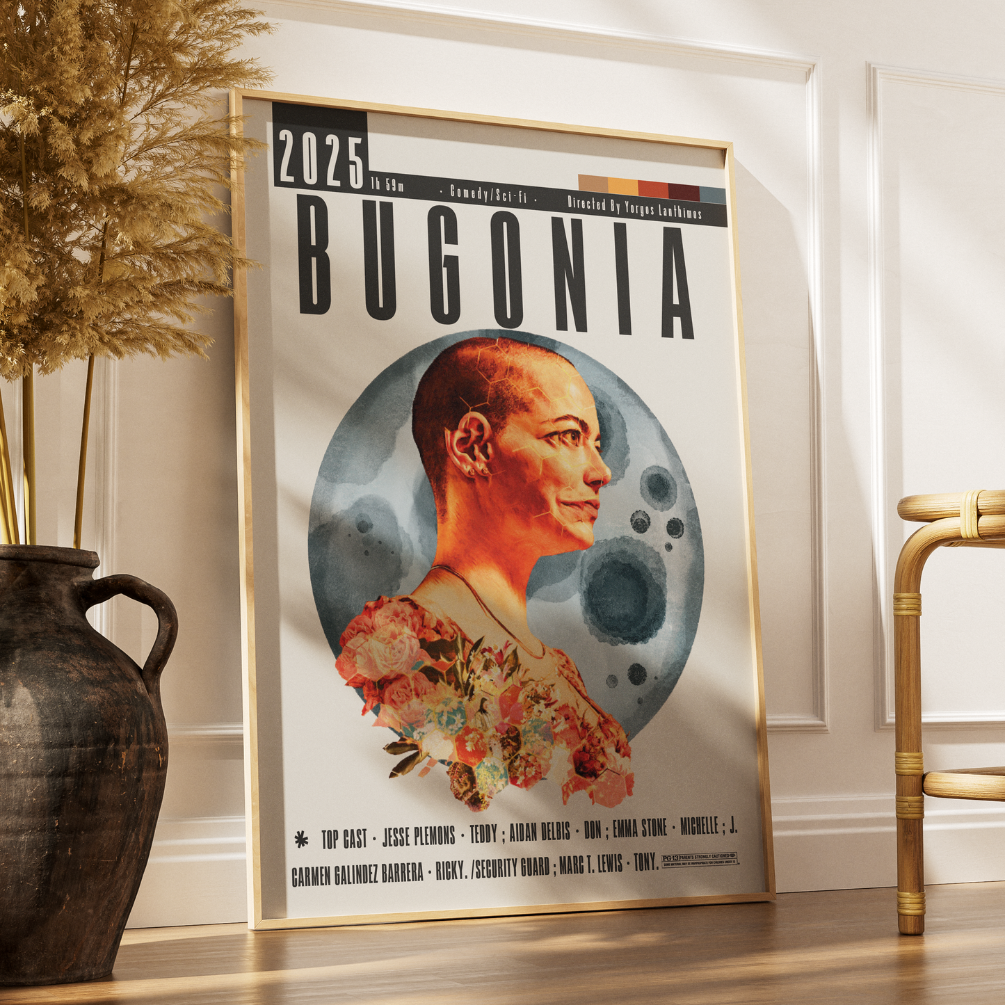 Bugonia (2025) Movie Posters