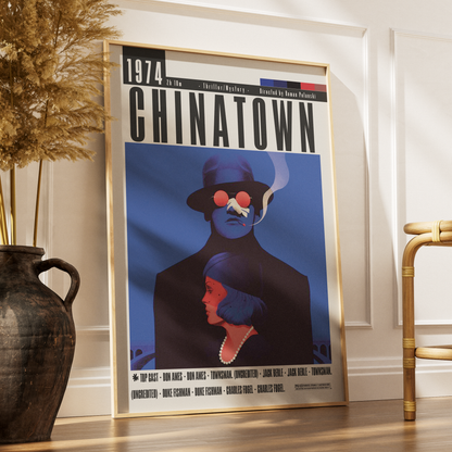 Chinatown (1974) Movie Posters