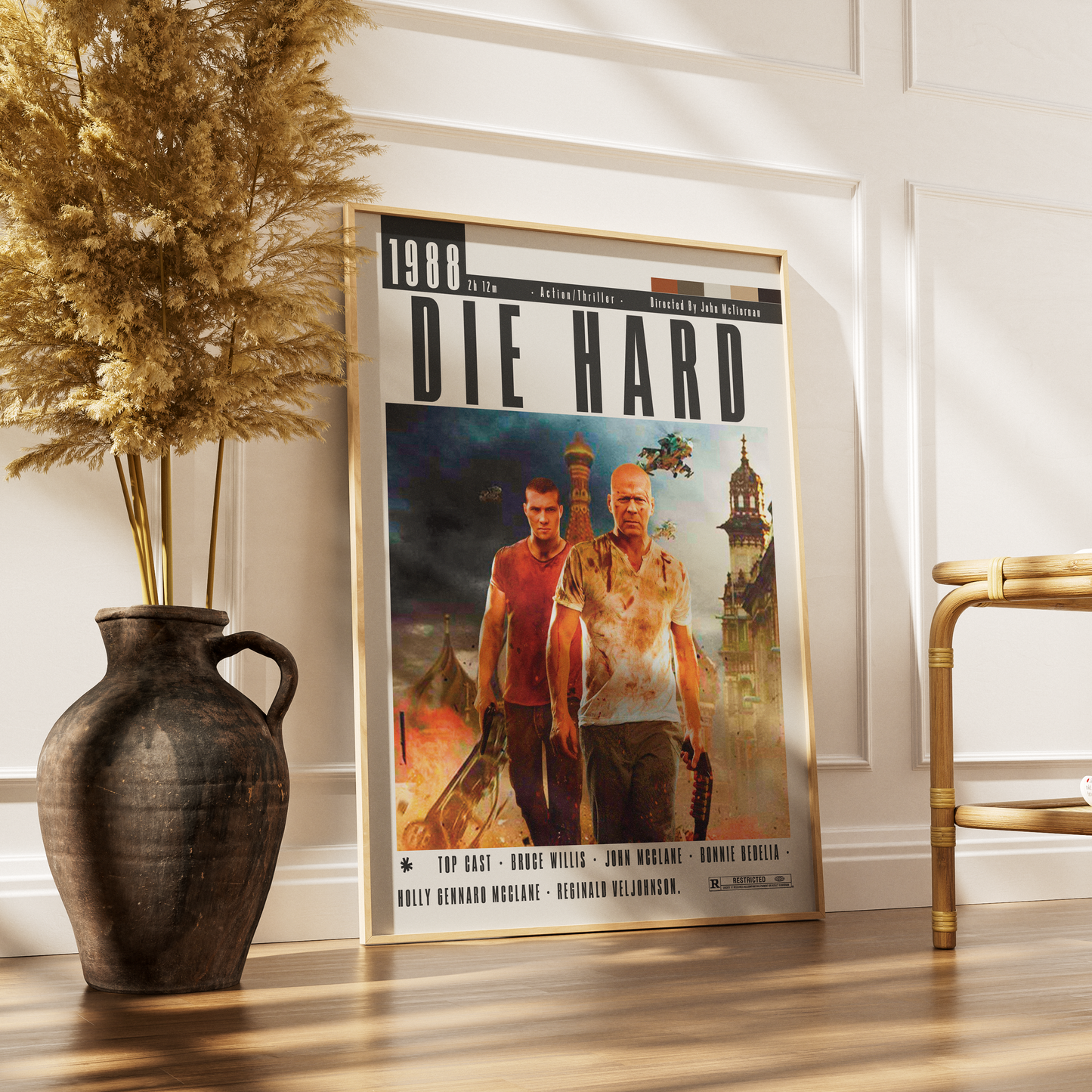 Die Hard (1988) Movie Posters