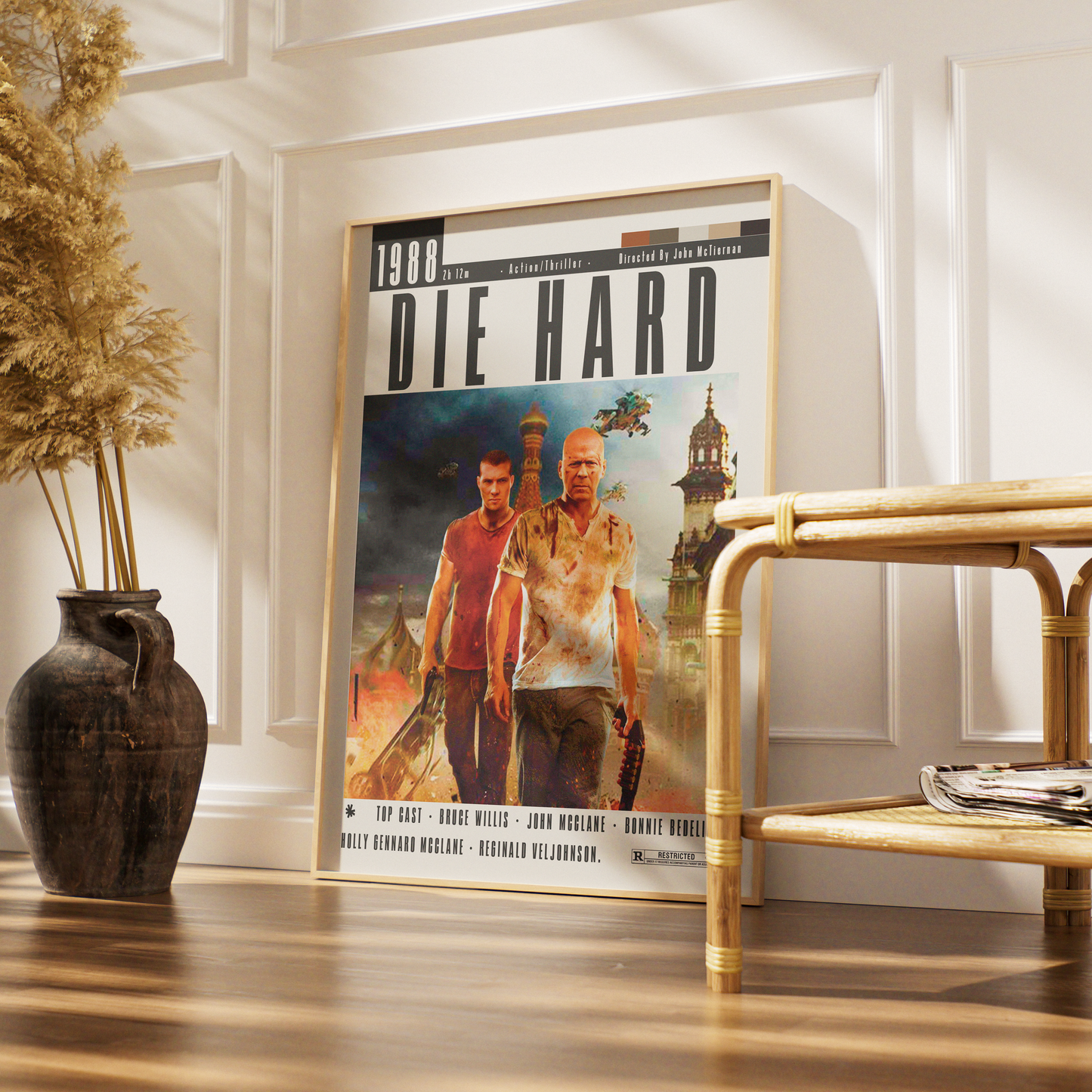 Die Hard (1988) Movie Posters