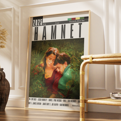 Hamnet 2025 Movie Poster
