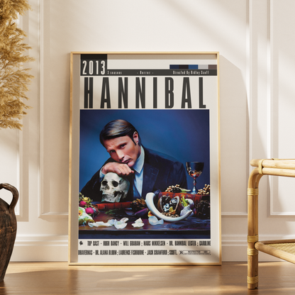 Hannibal TV Series Posters