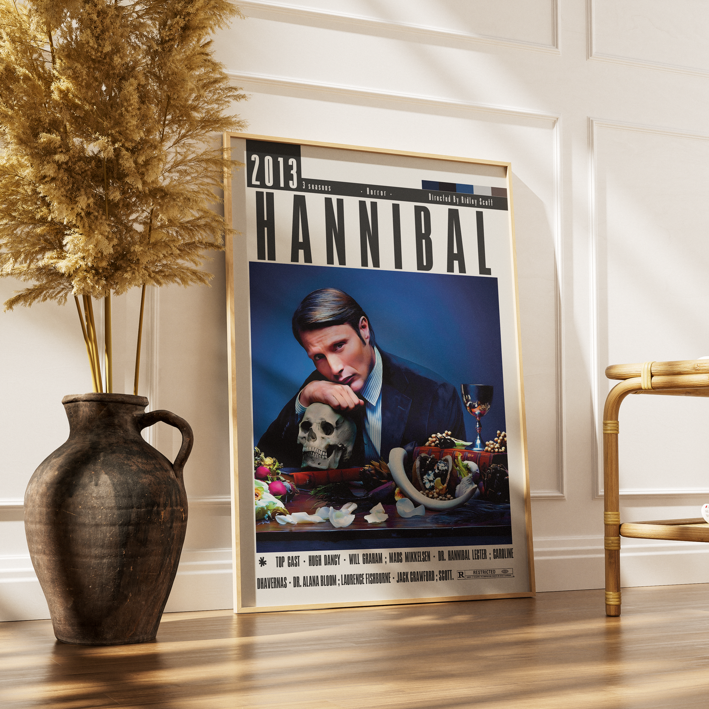 Hannibal TV Series Posters