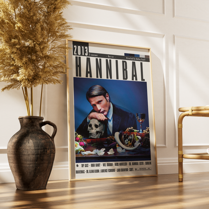 Hannibal TV Series Posters