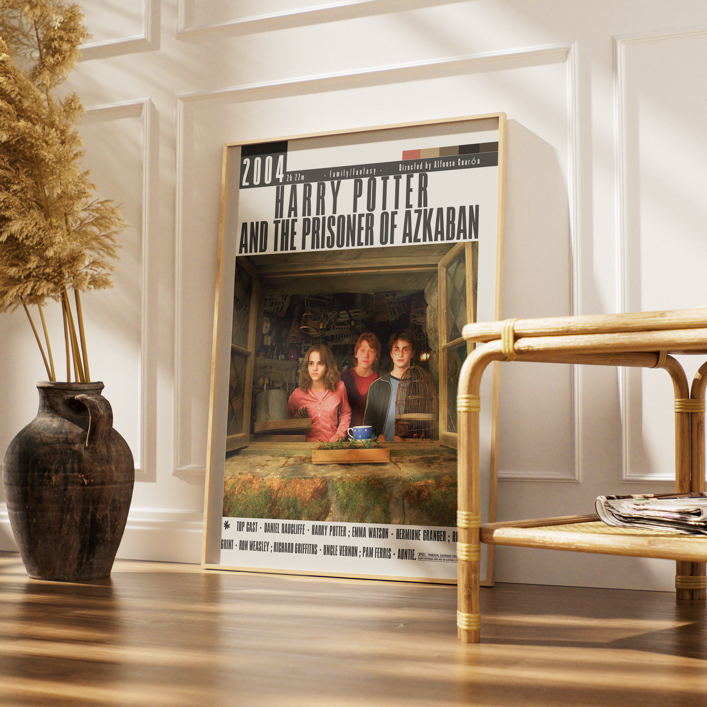 Harry Potter and the Prisoner of Azkaban Movies Posters