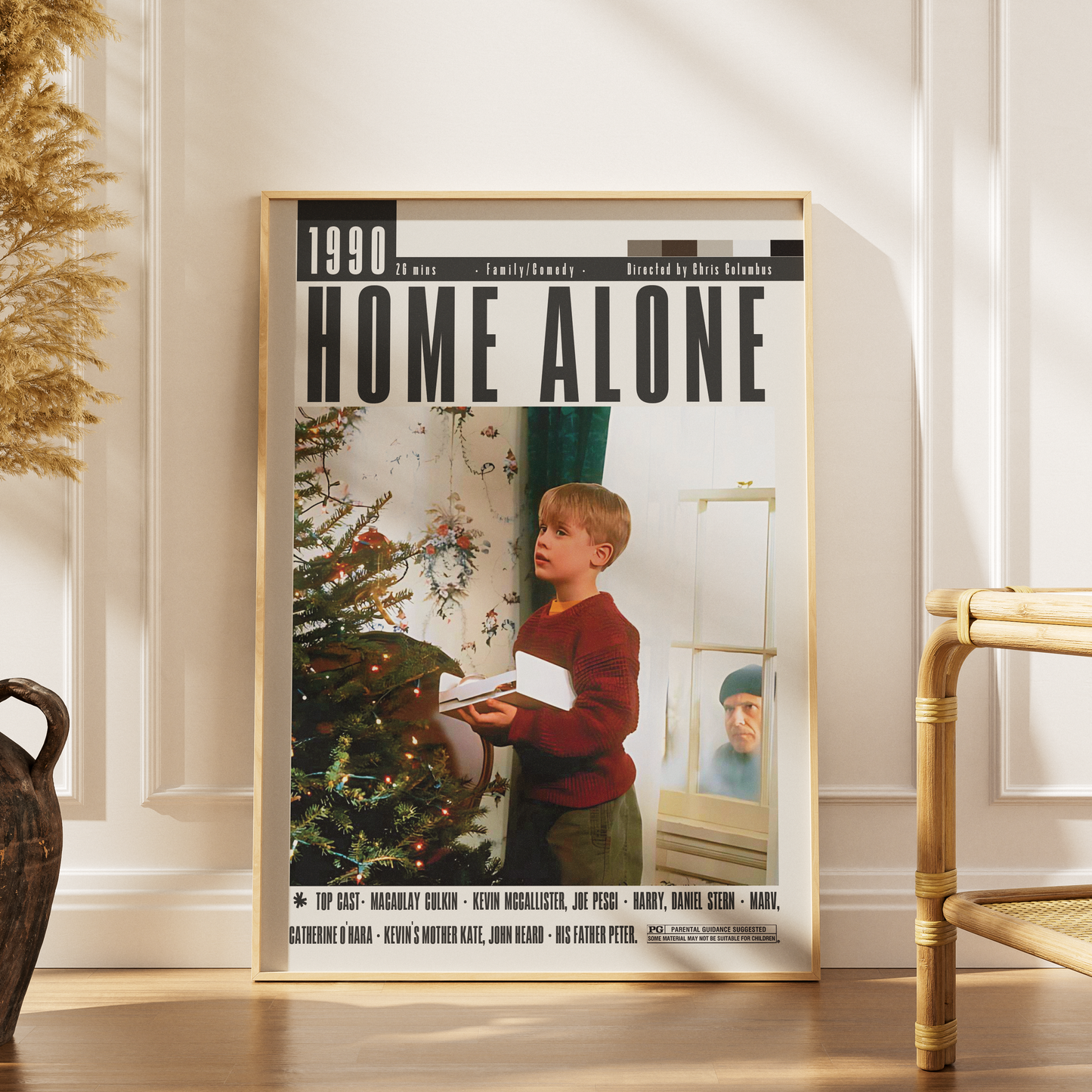 Home Alone (1990) Posters