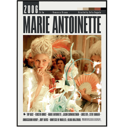 Marie Antoinette (2006) Posters