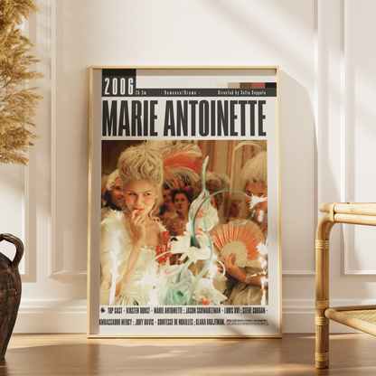 Marie Antoinette (2006) Posters