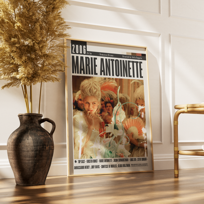 Marie Antoinette (2006) Posters