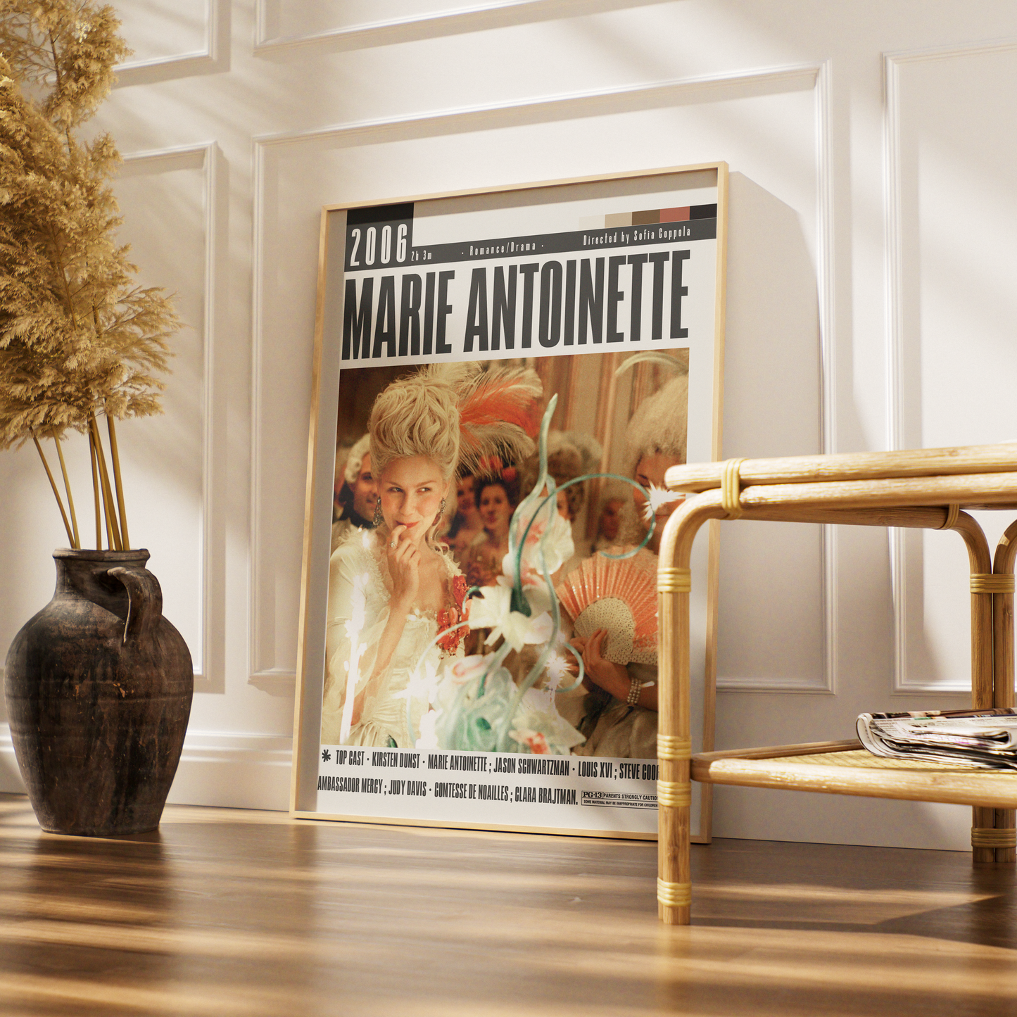 Marie Antoinette (2006) Posters