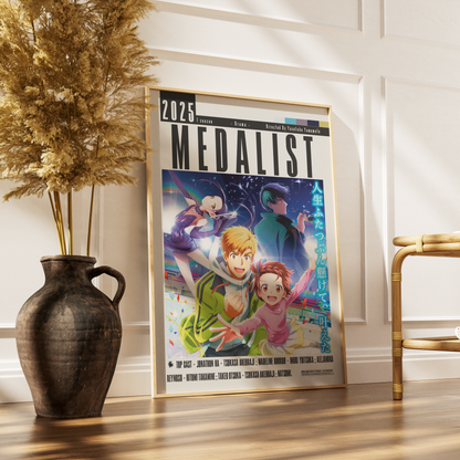 Medalist 2025 Movie Poster