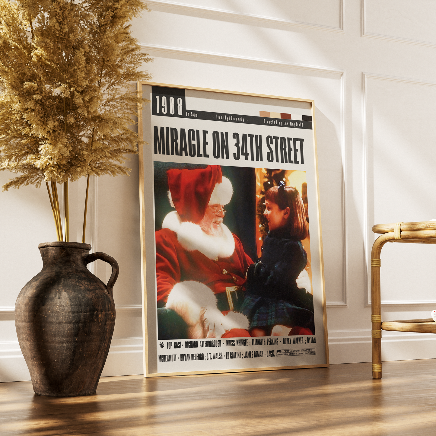 Miracle on 34th Street (1994) Posters
