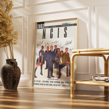 NCIS (2003) TV Serie Poster