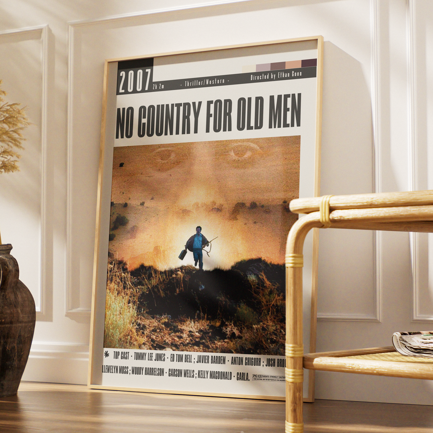No Country for Old Men (2007) Movie Posters