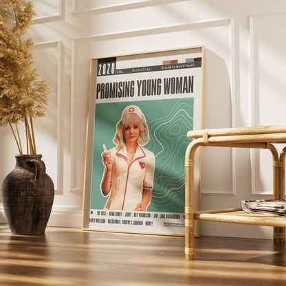Promising Young Woman (2020) Movie Poster