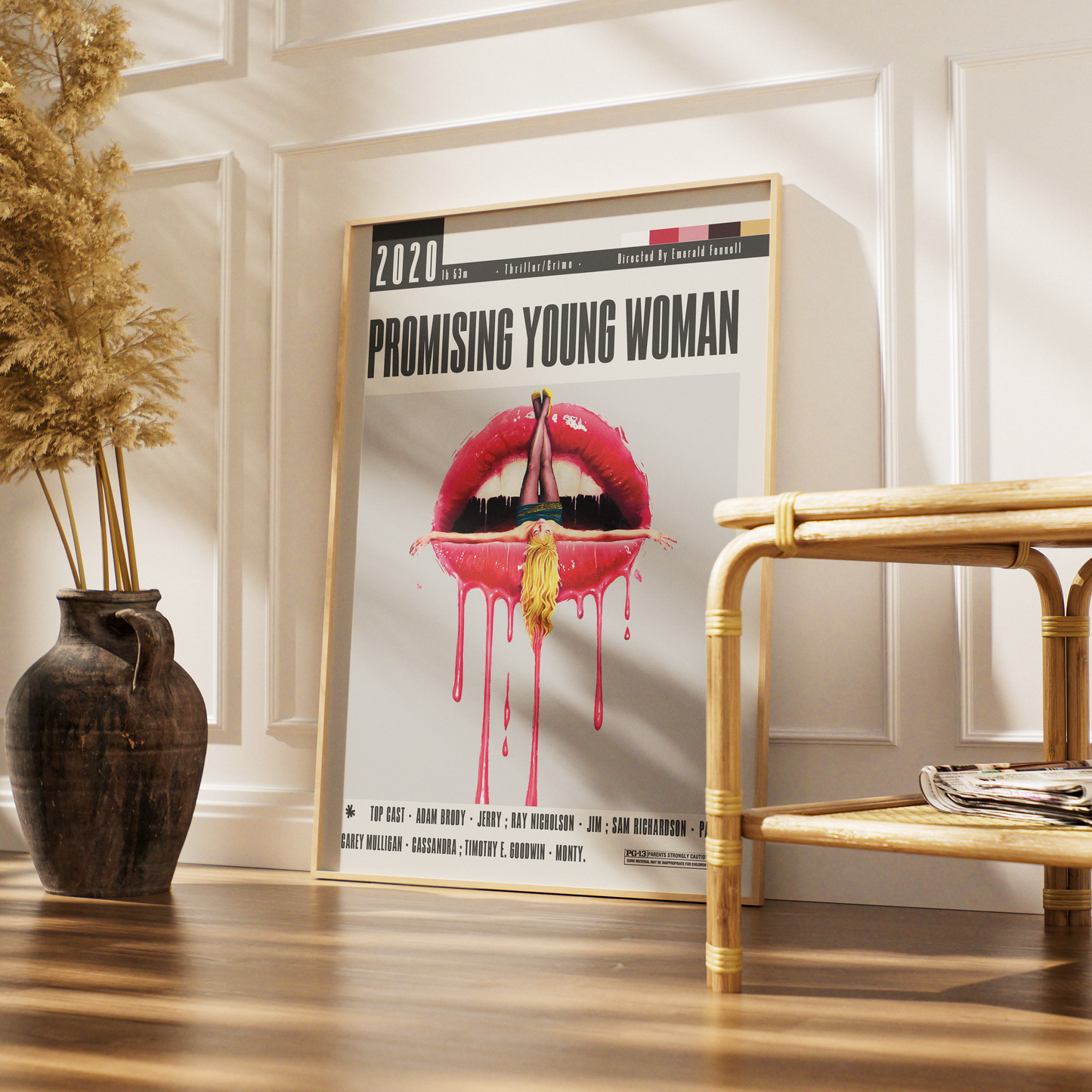 Promising Young Woman (2020) Movie Posters