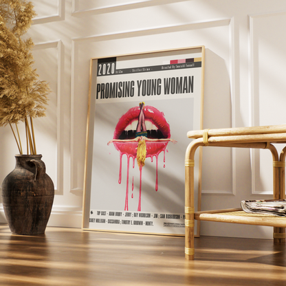 Promising Young Woman (2020) Movie Posters