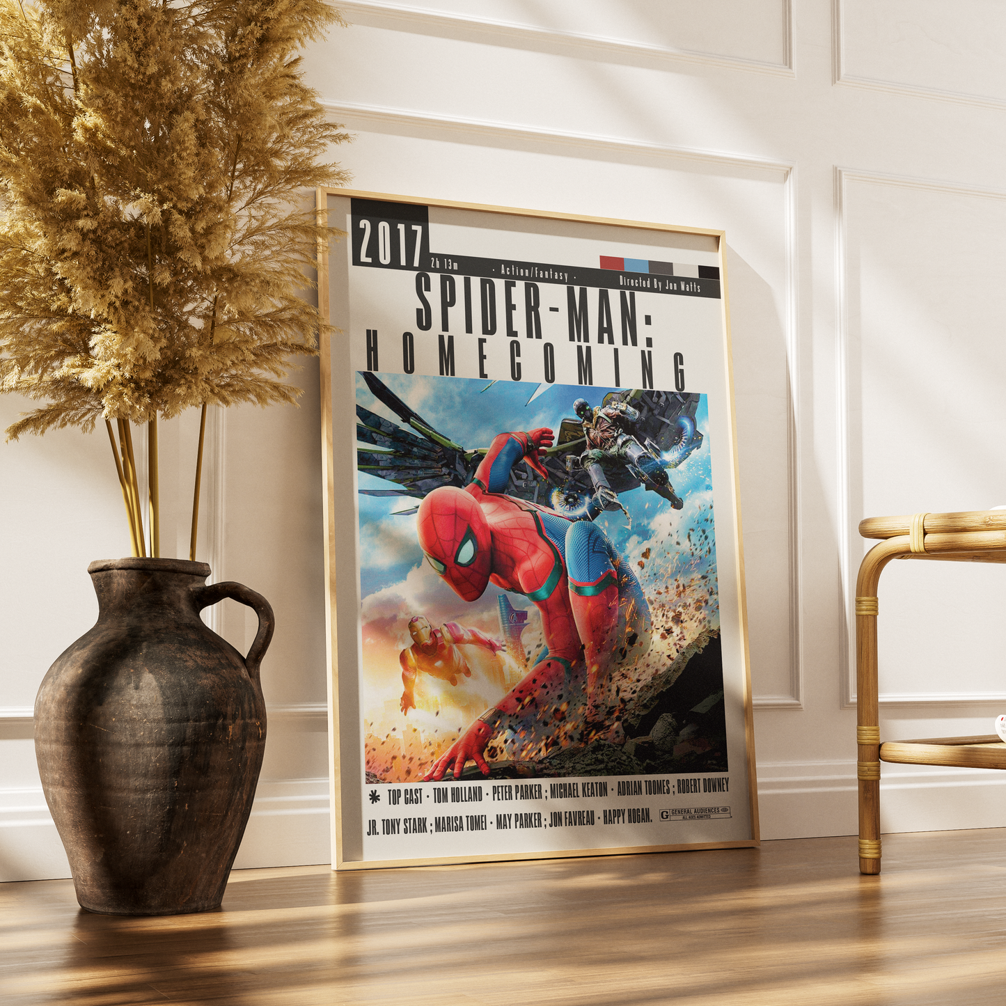 Spider-Man: Homecoming 2017 Movie Posters
