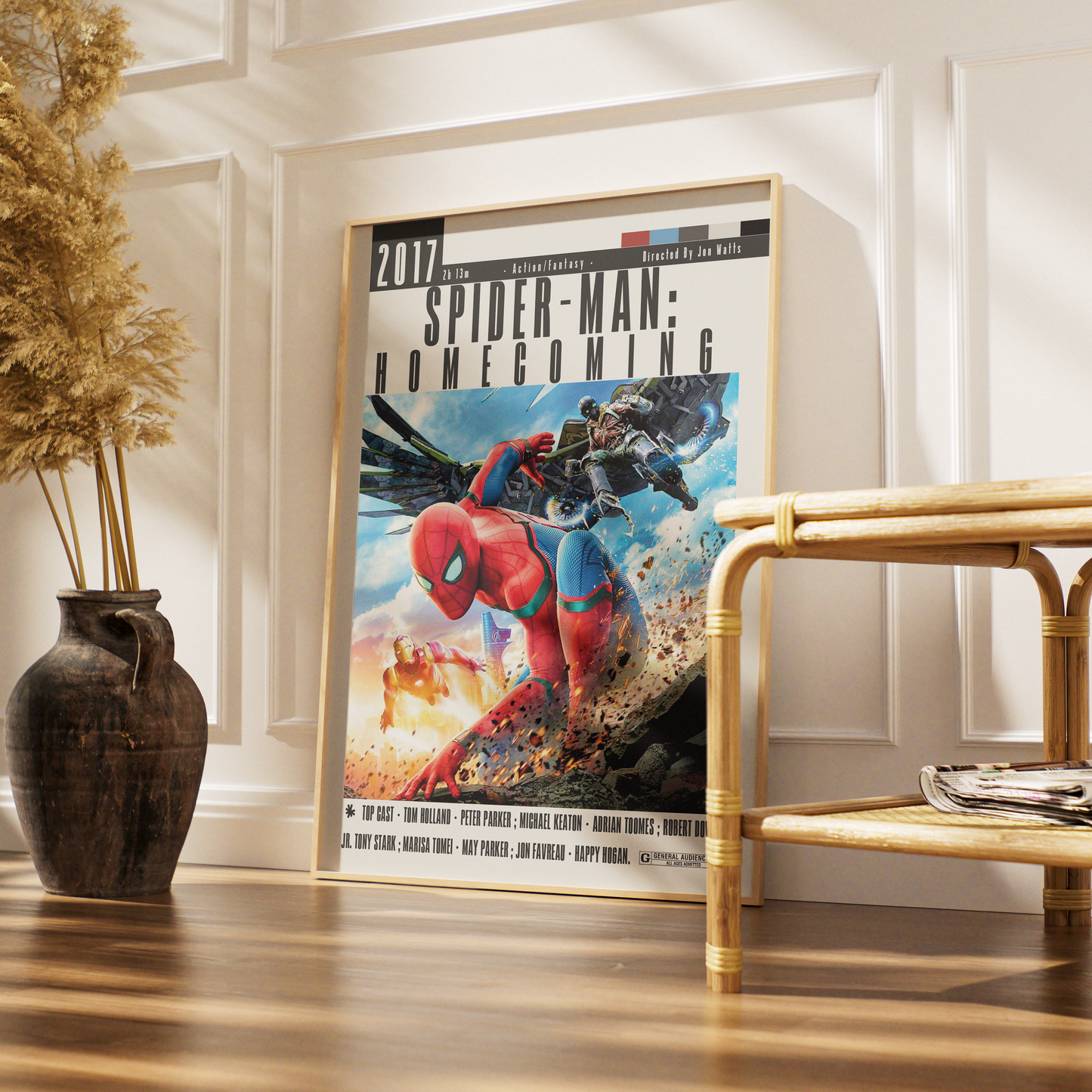 Spider-Man: Homecoming 2017 Movie Posters