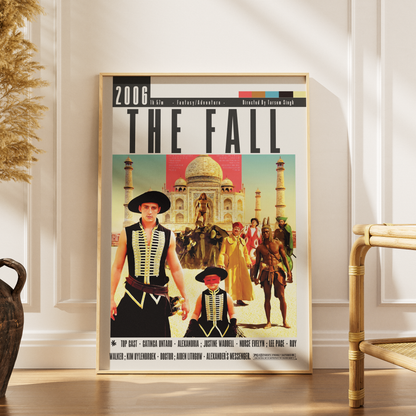 The Fall (2006) Movie Poster