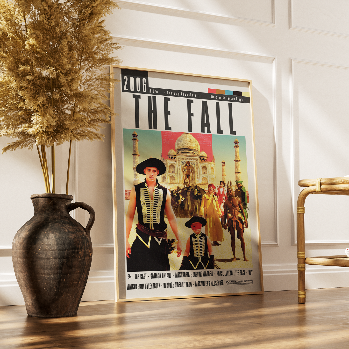 The Fall (2006) Movie Poster