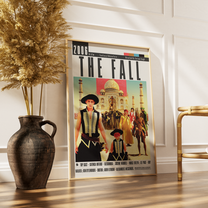 The Fall (2006) Movie Poster
