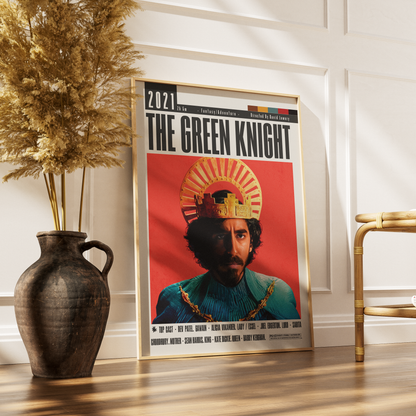 The Green Knight (2021) Movie Posters